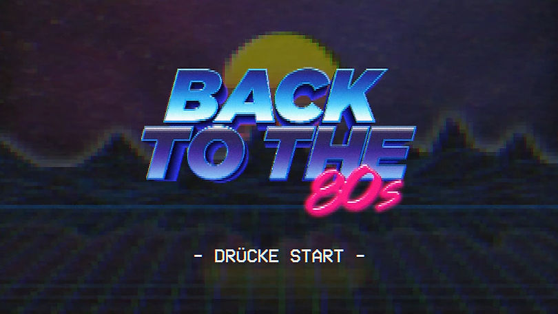 "Back To The 80s" (2019)